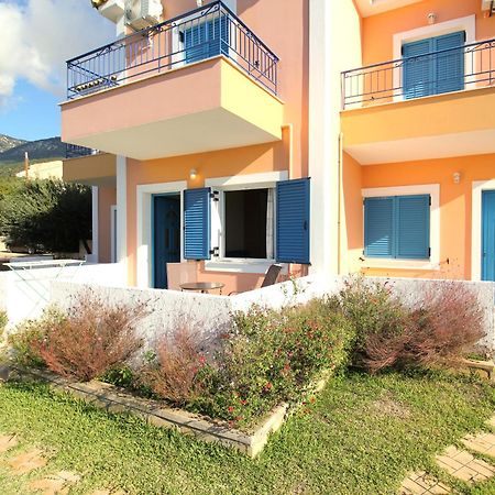 Afrato Village Sea View Apartments Trapezaki  Eksteriør bilde