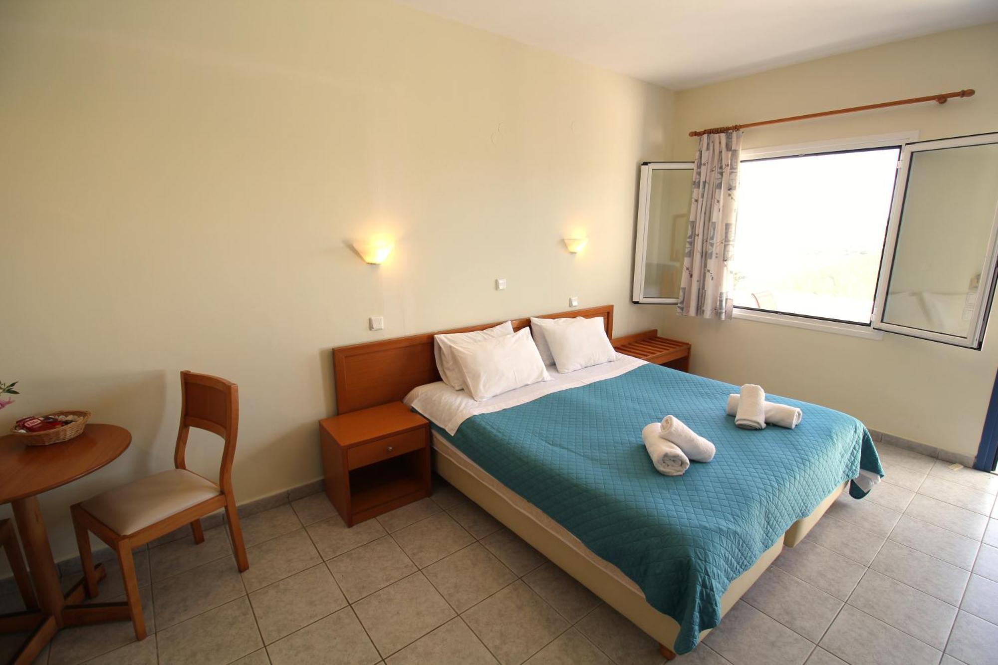 Afrato Village Sea View Apartments Trapezaki  Eksteriør bilde