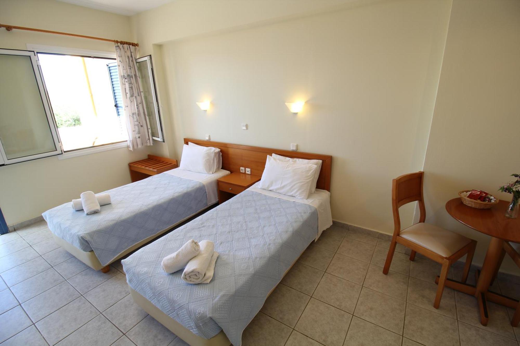 Afrato Village Sea View Apartments Trapezaki  Eksteriør bilde