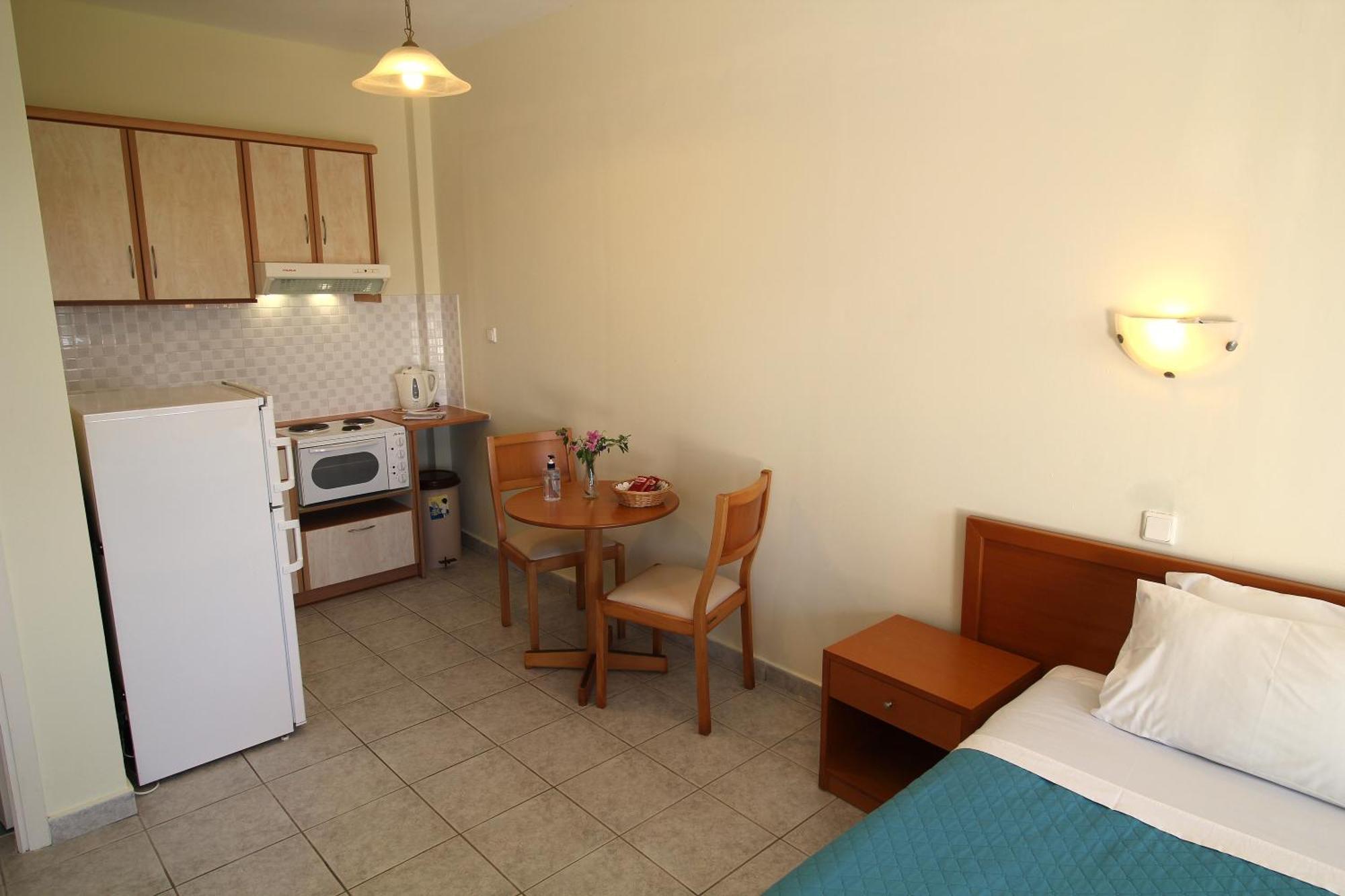 Afrato Village Sea View Apartments Trapezaki  Eksteriør bilde