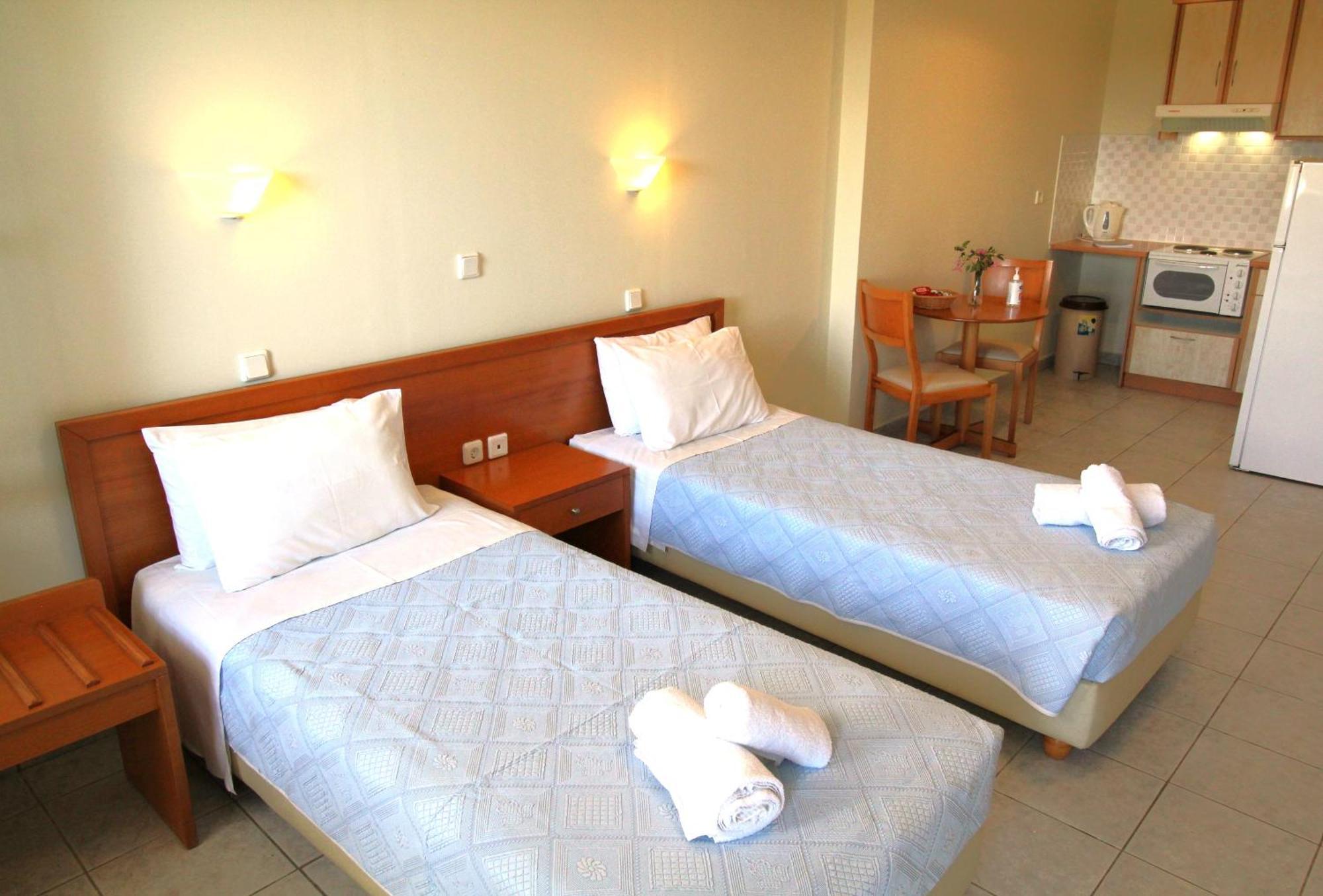 Afrato Village Sea View Apartments Trapezaki  Eksteriør bilde